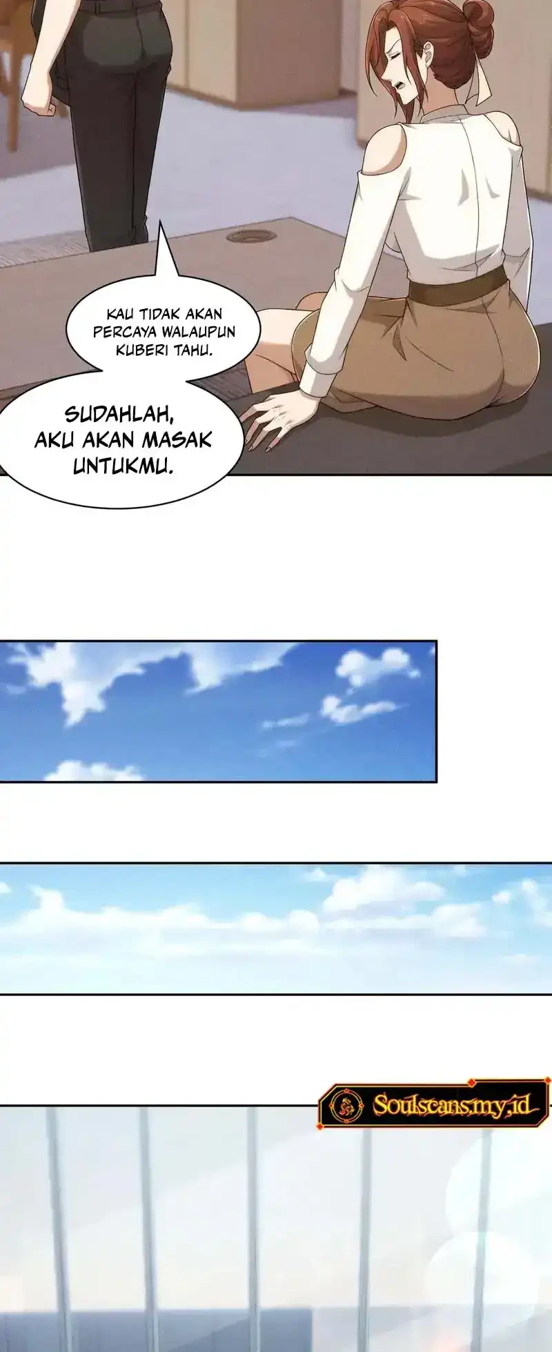 Urban Dragon Revealed Chapter 51 Halaman 27