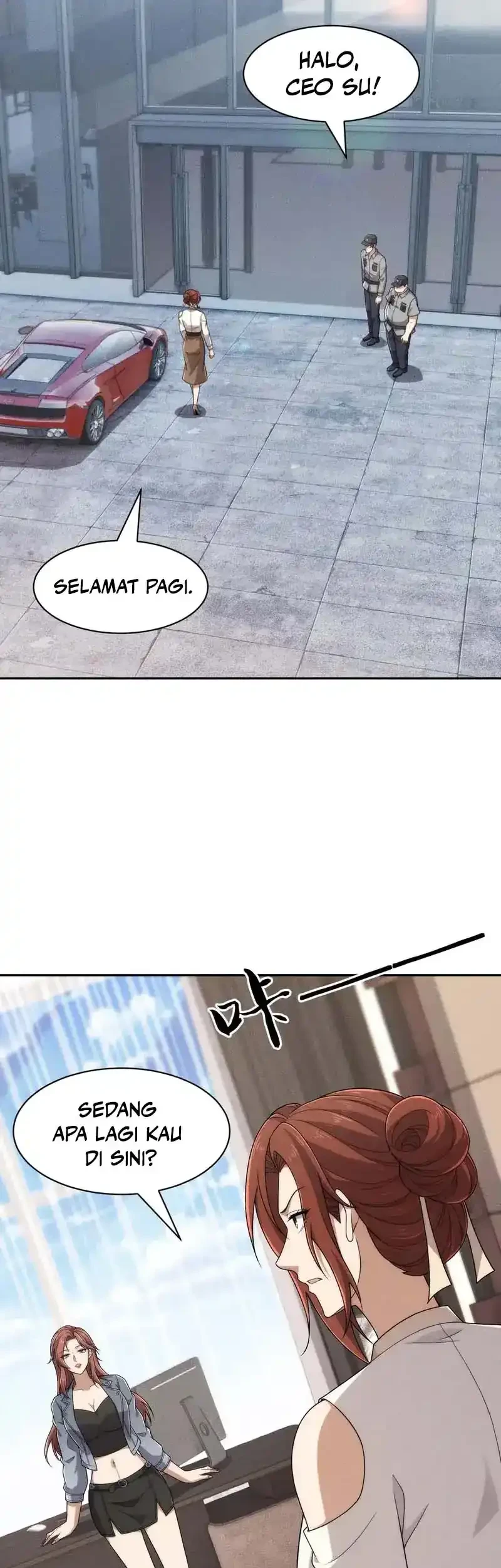 Urban Dragon Revealed Chapter 51 Halaman 28