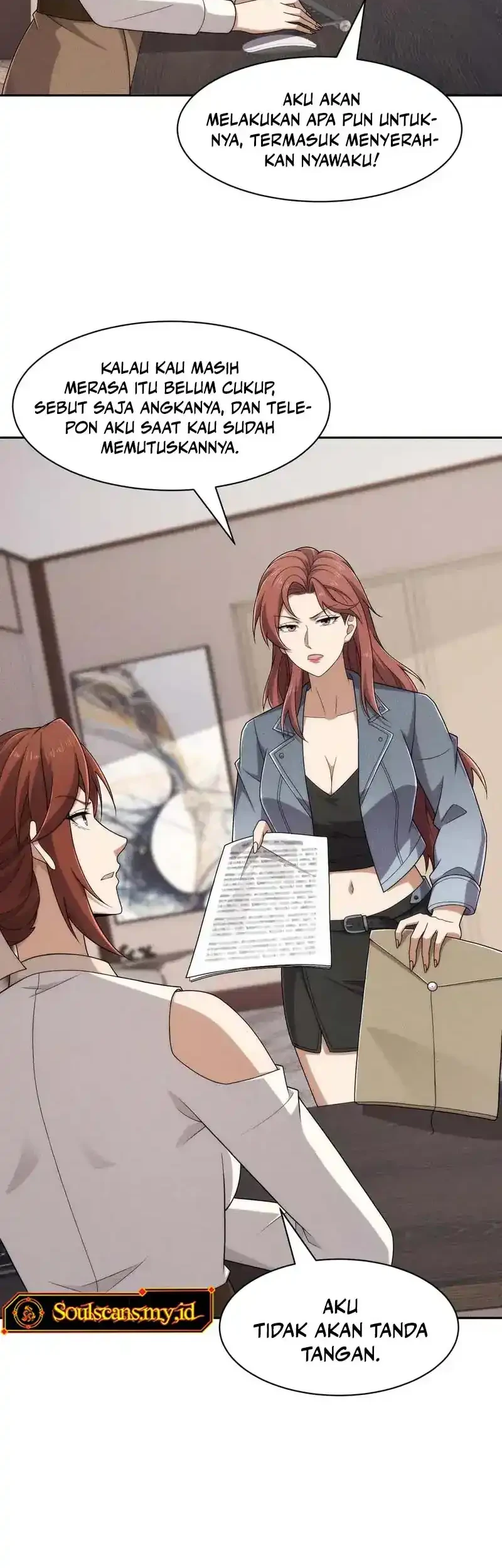 Urban Dragon Revealed Chapter 51 Halaman 31