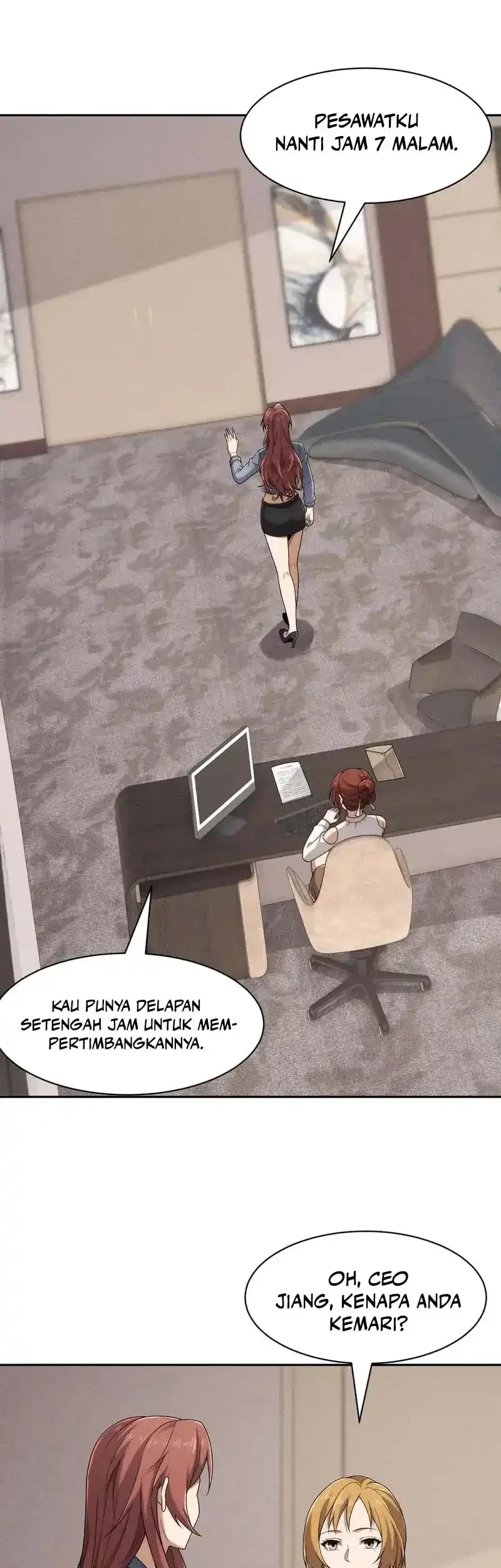 Urban Dragon Revealed Chapter 51 Halaman 32