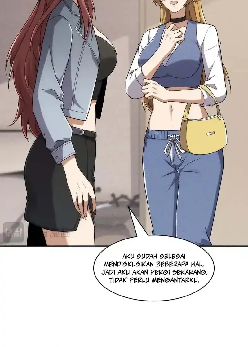 Urban Dragon Revealed Chapter 51 Halaman 33