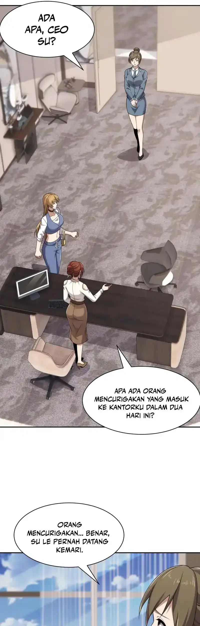 Urban Dragon Revealed Chapter 51 Halaman 38