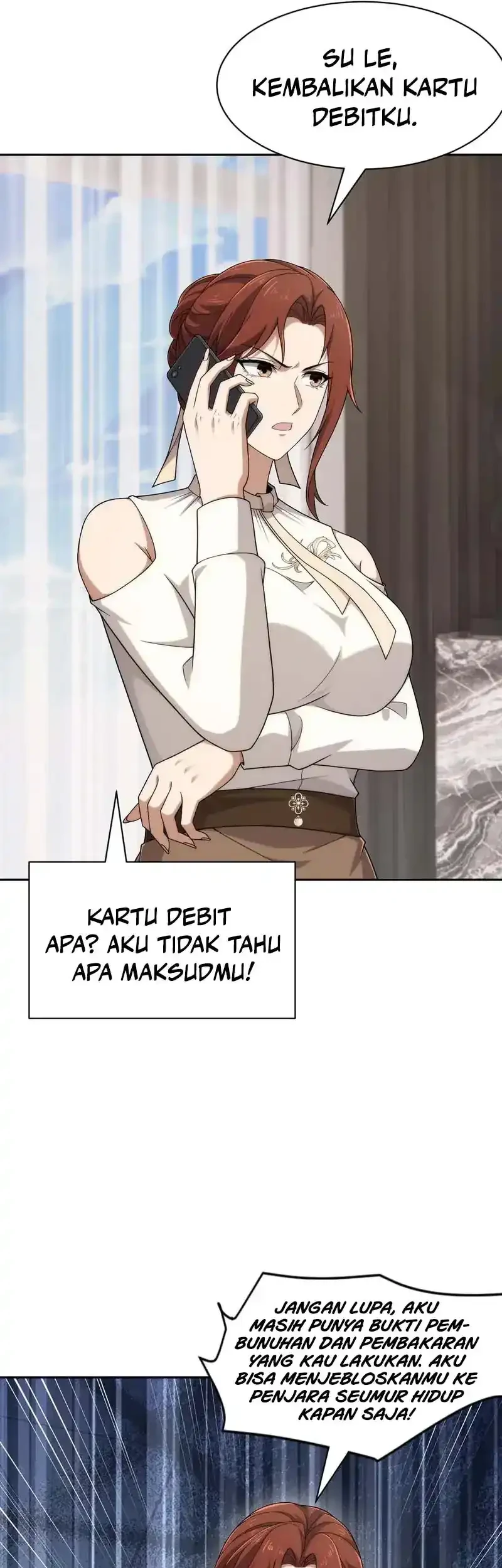 Urban Dragon Revealed Chapter 51 Halaman 40