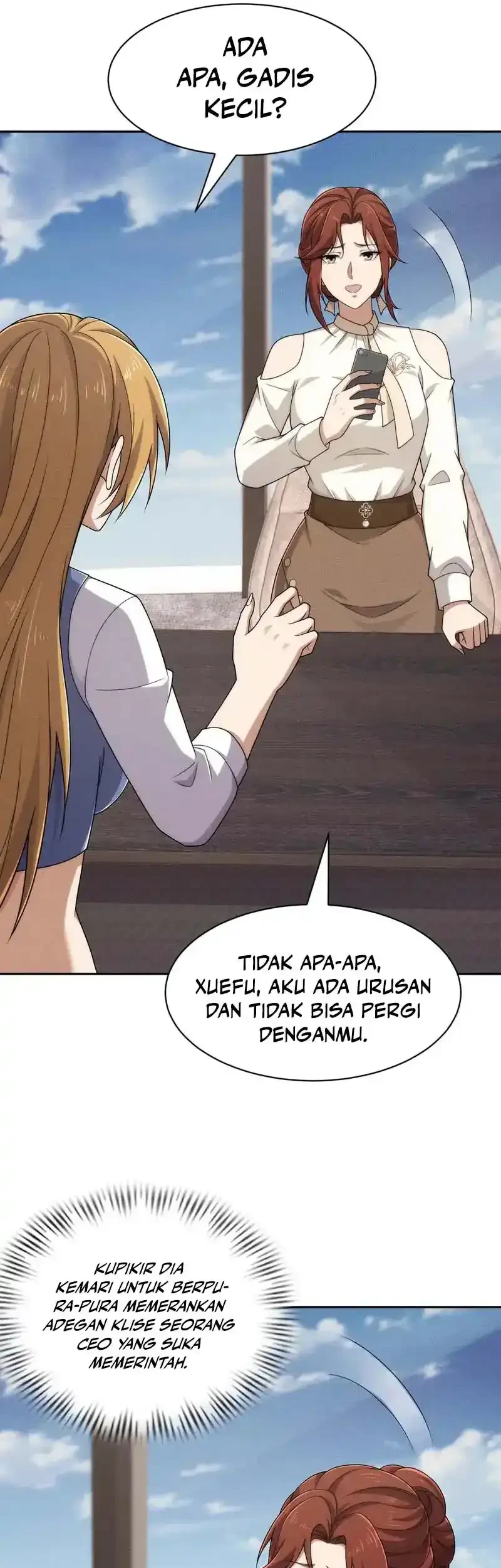 Urban Dragon Revealed Chapter 51 Halaman 42