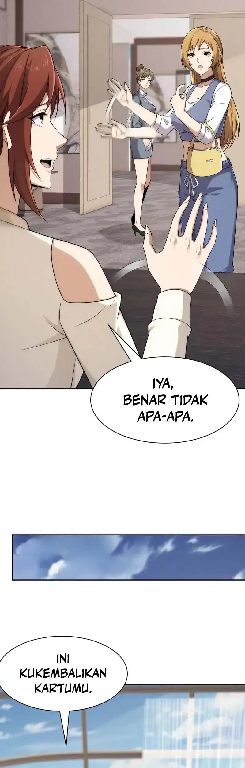 Urban Dragon Revealed Chapter 51 Halaman 44