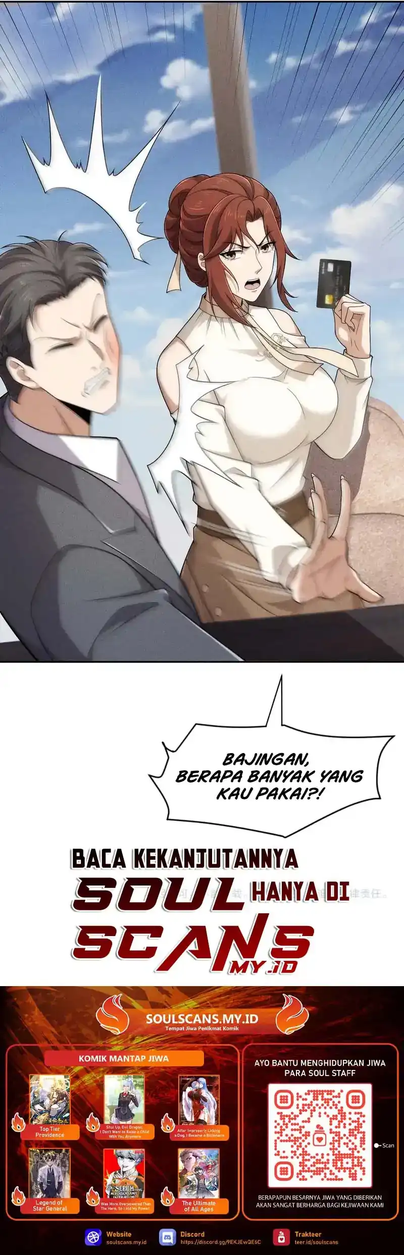 Urban Dragon Revealed Chapter 51 Halaman 46