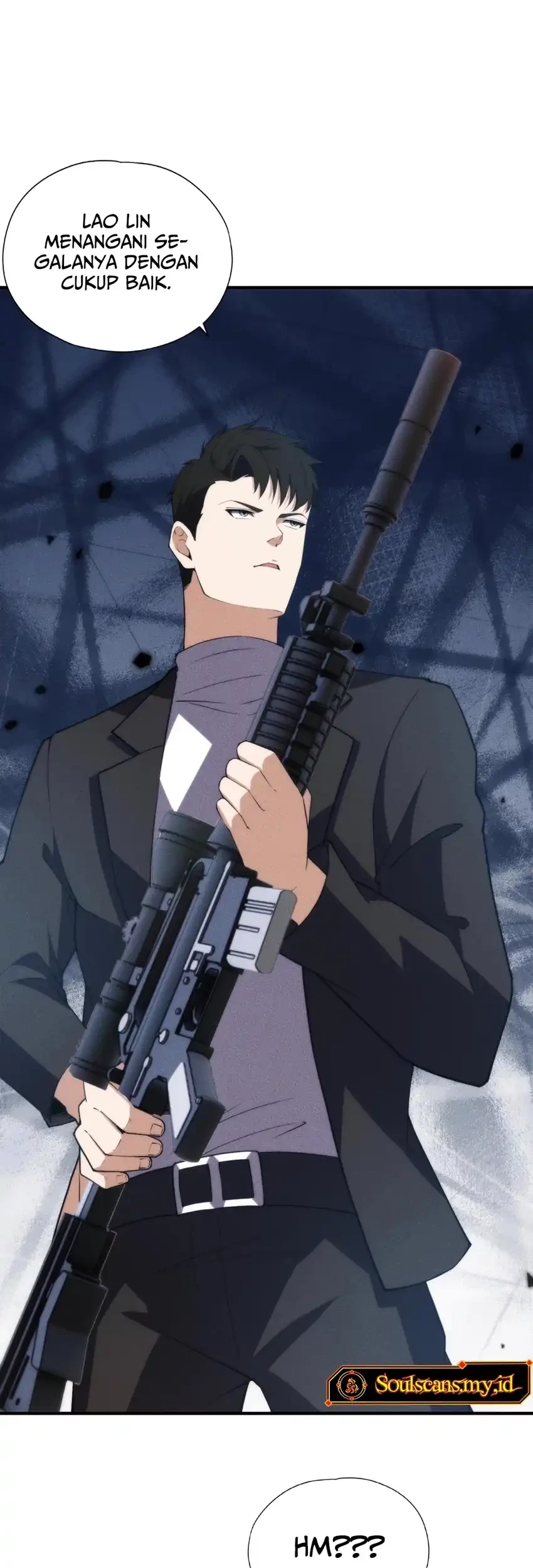Urban Dragon Revealed Chapter 7 Halaman 2