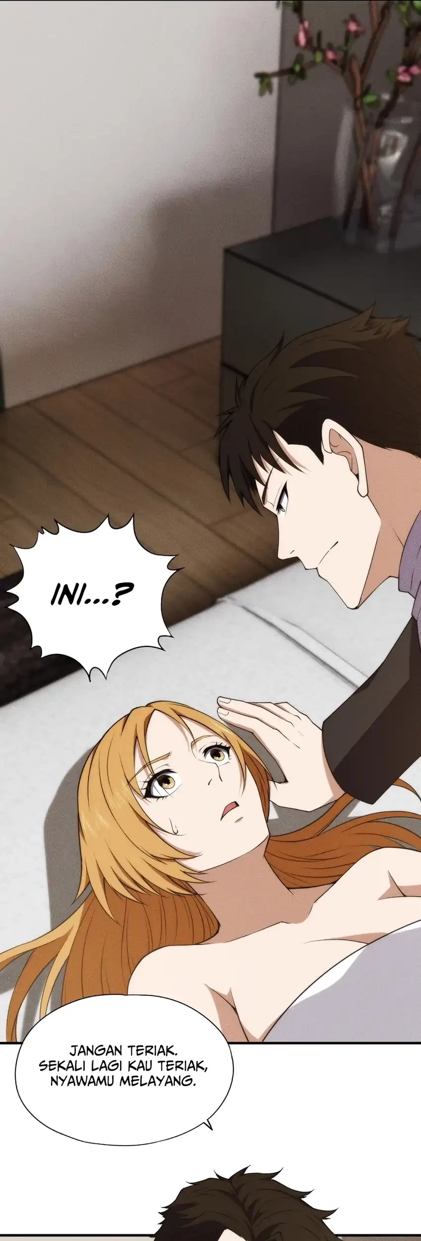 Urban Dragon Revealed Chapter 7 Halaman 10