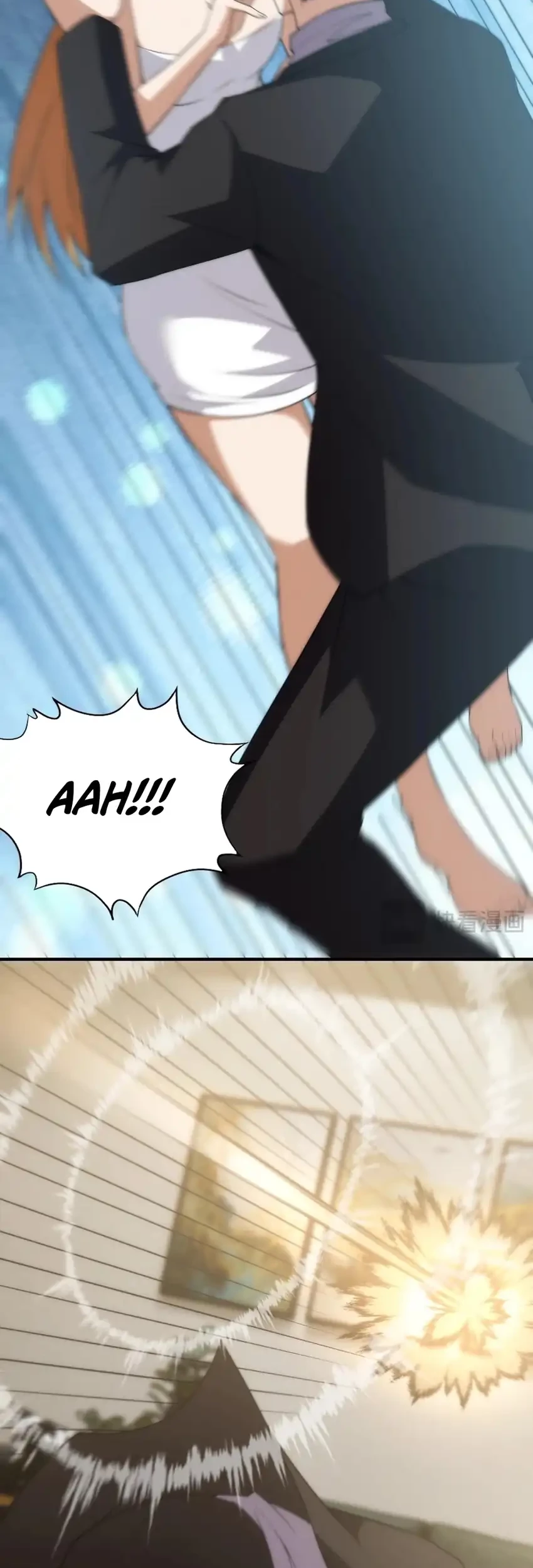 Urban Dragon Revealed Chapter 7 Halaman 19