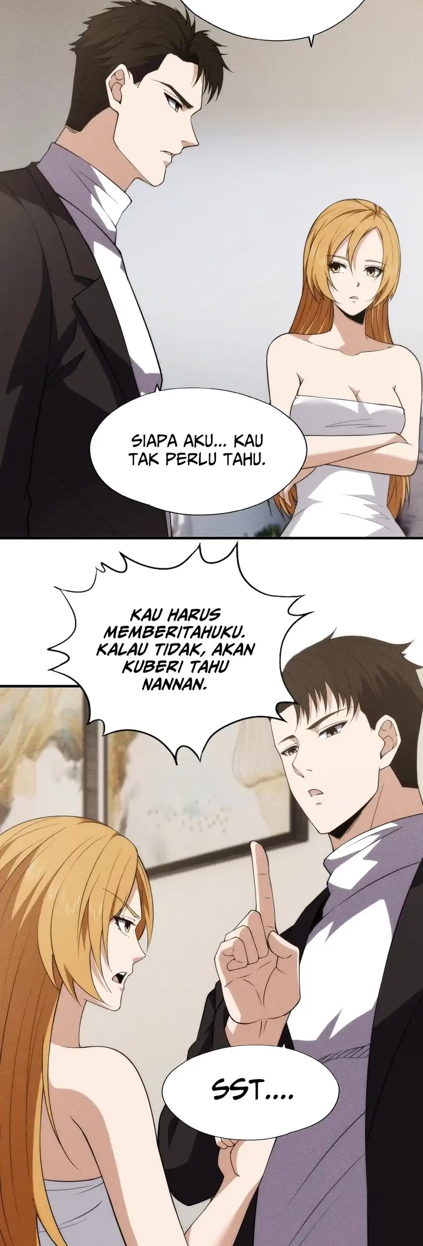 Urban Dragon Revealed Chapter 7 Halaman 40