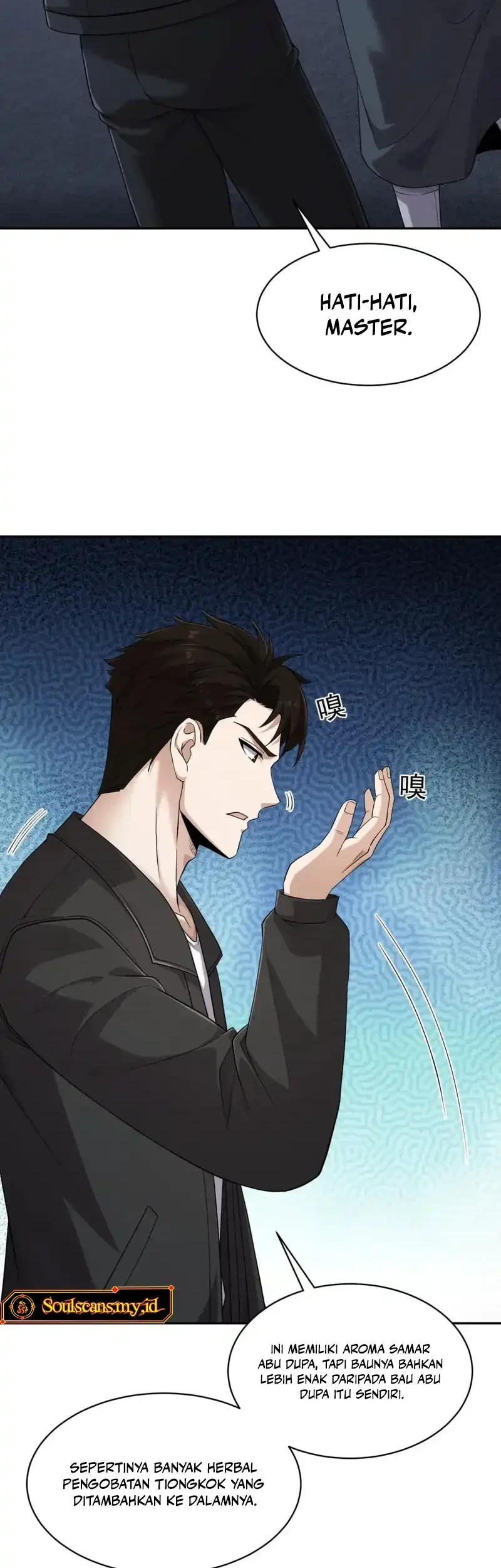 Urban Dragon Revealed Chapter 90 Halaman 5