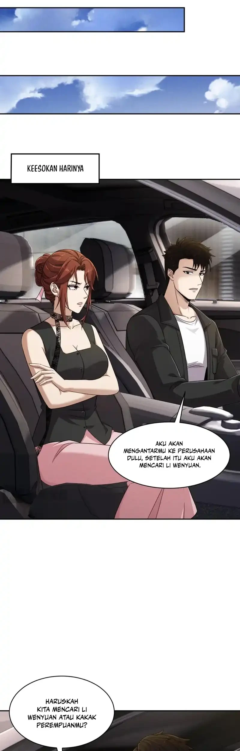 Urban Dragon Revealed Chapter 90 Halaman 7