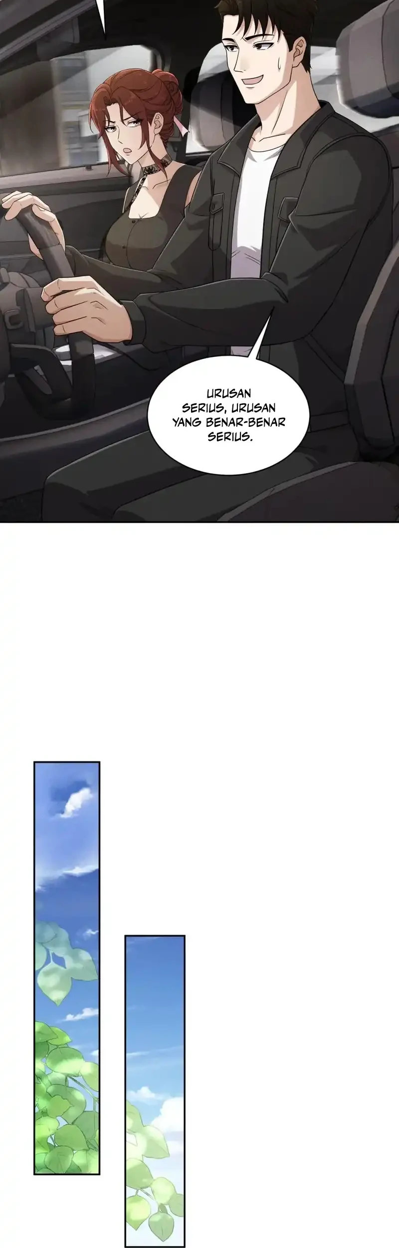 Urban Dragon Revealed Chapter 90 Halaman 8