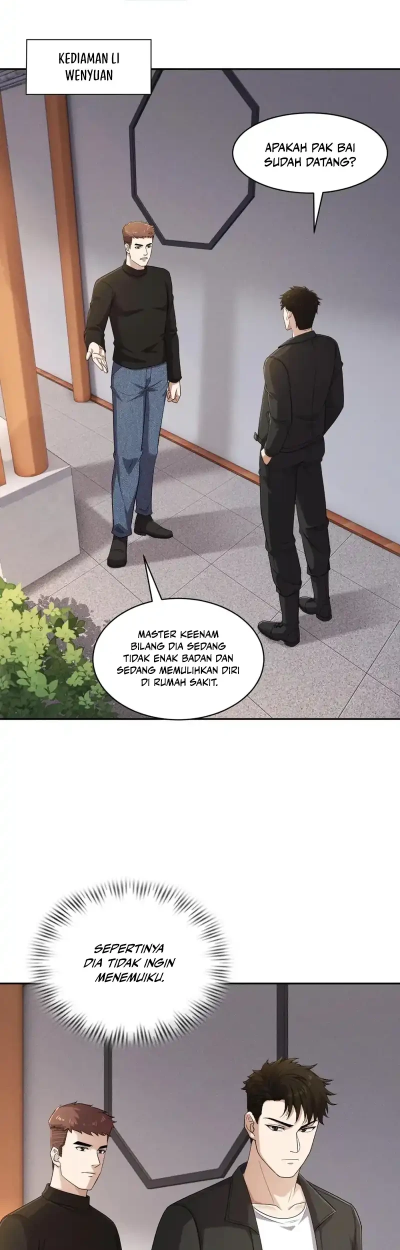 Urban Dragon Revealed Chapter 90 Halaman 9