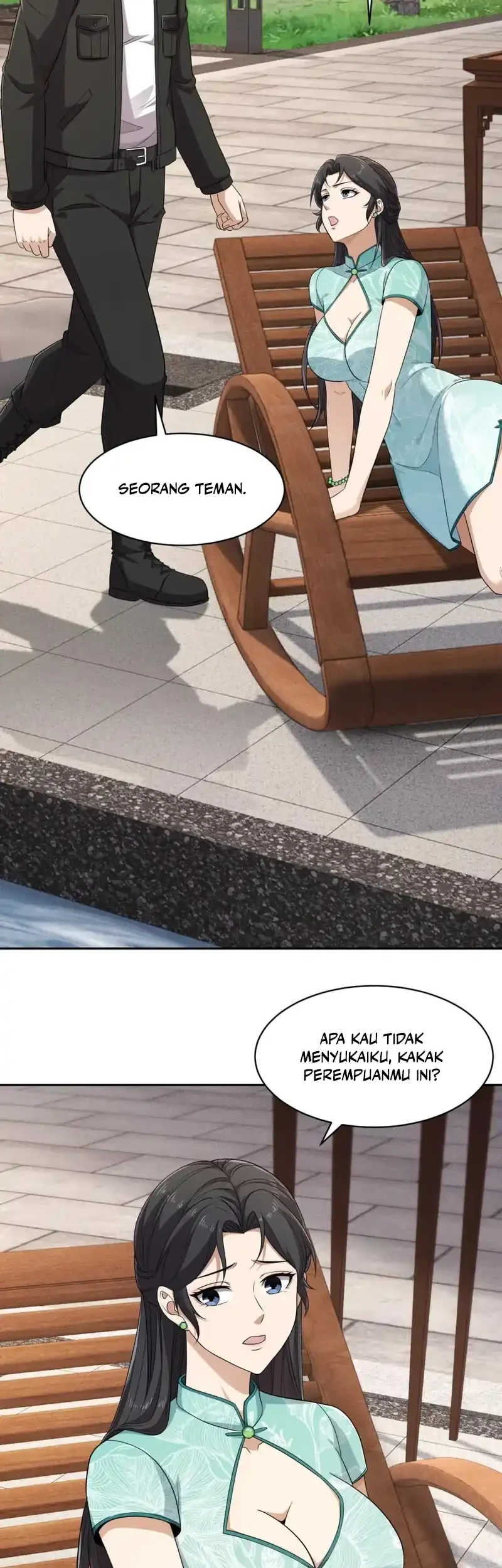 Urban Dragon Revealed Chapter 90 Halaman 12