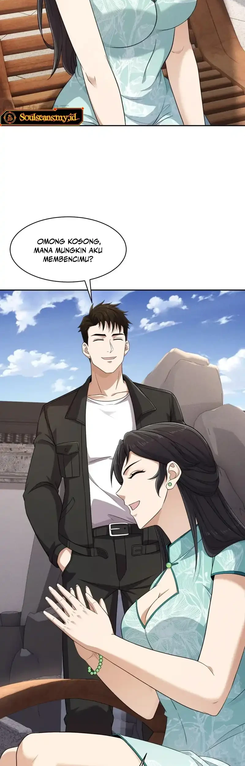 Urban Dragon Revealed Chapter 90 Halaman 13