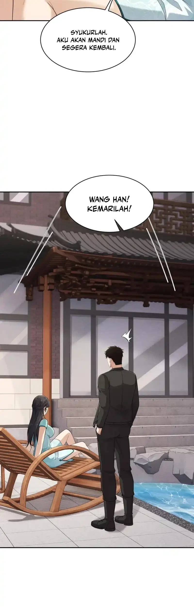 Urban Dragon Revealed Chapter 90 Halaman 14
