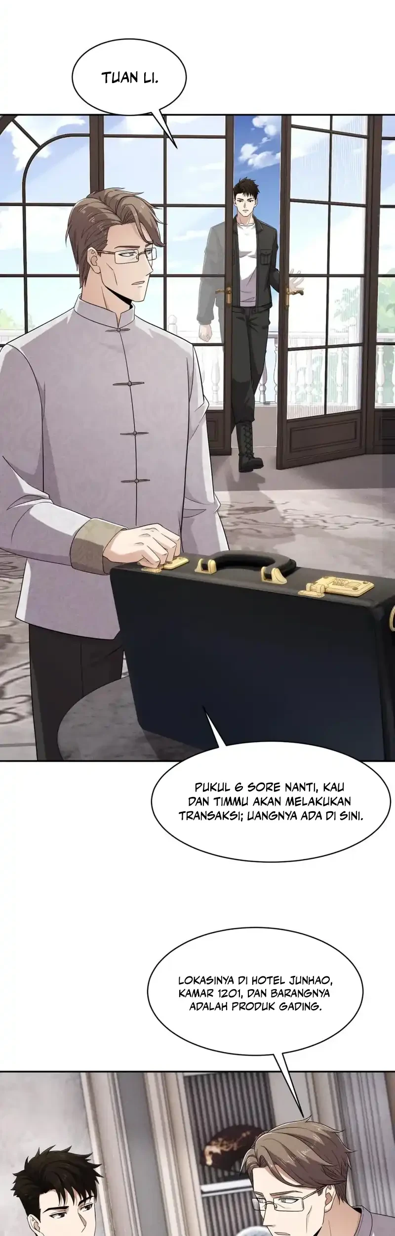 Urban Dragon Revealed Chapter 90 Halaman 15