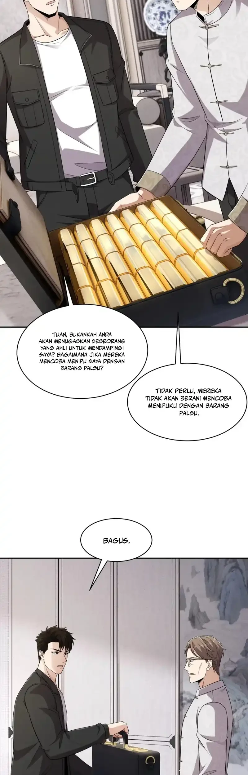 Urban Dragon Revealed Chapter 90 Halaman 16