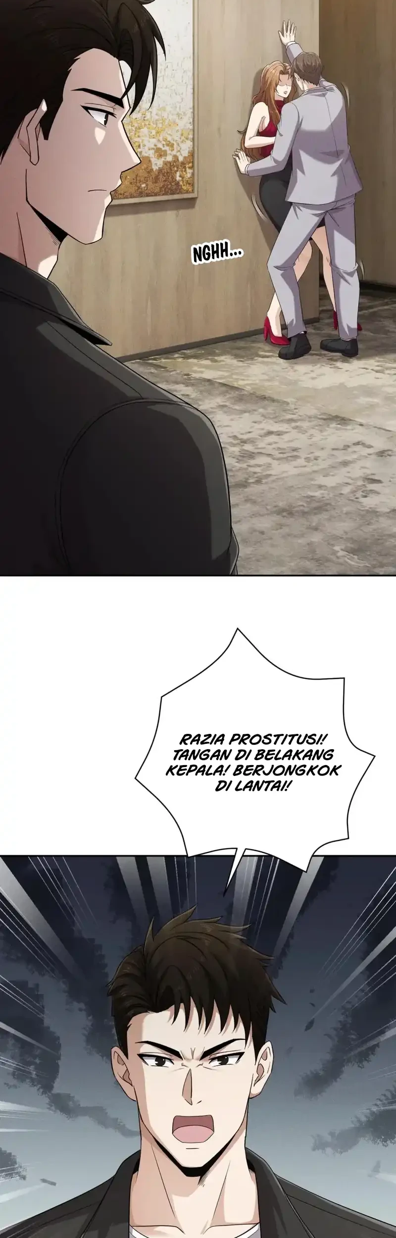 Urban Dragon Revealed Chapter 90 Halaman 21