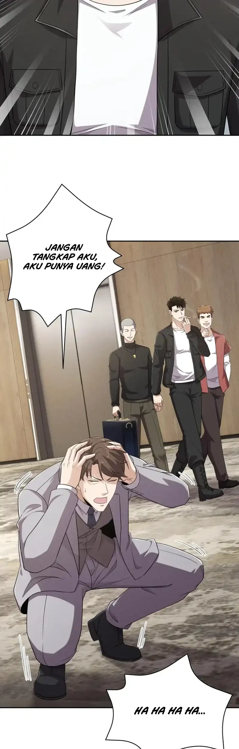 Urban Dragon Revealed Chapter 90 Halaman 22