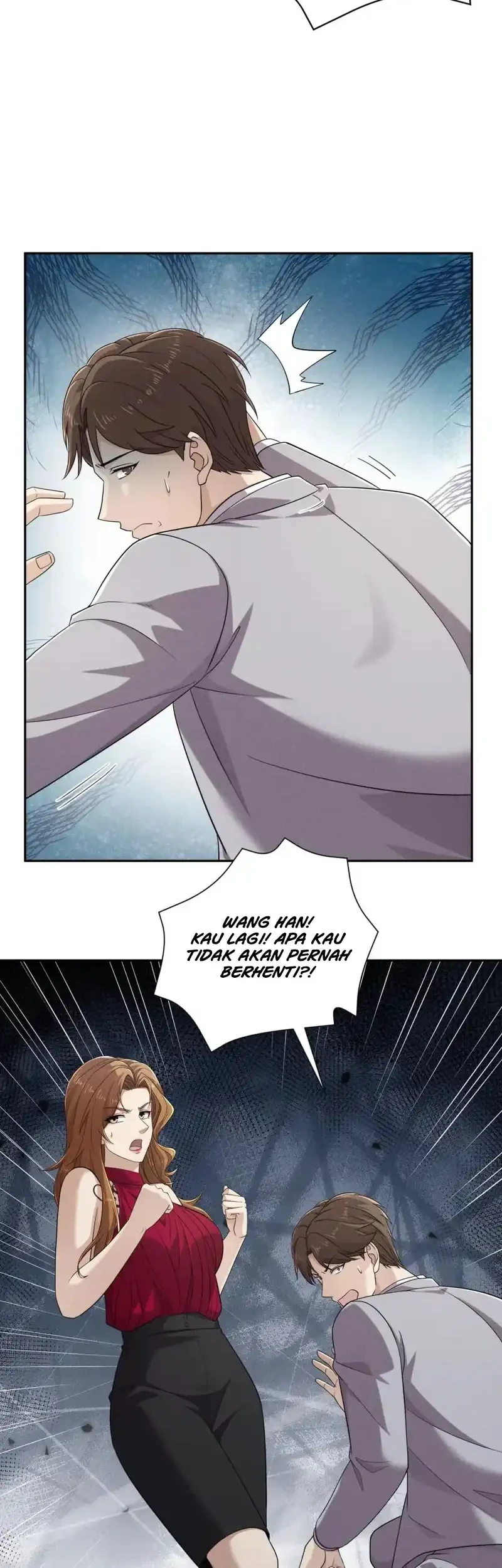 Urban Dragon Revealed Chapter 90 Halaman 23