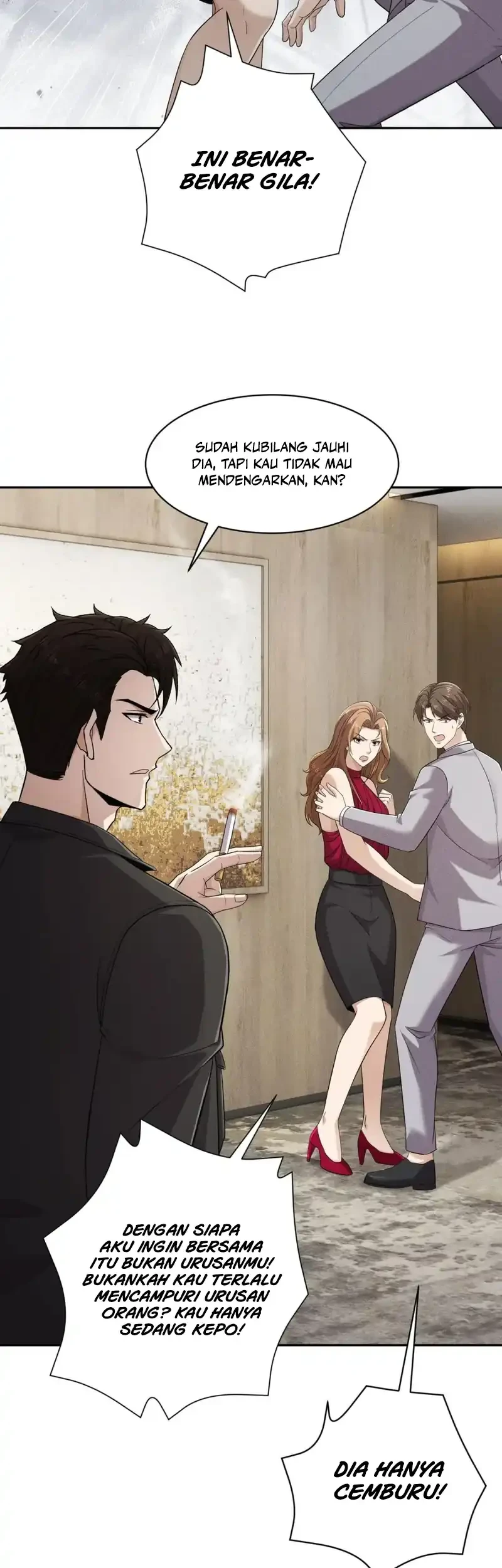 Urban Dragon Revealed Chapter 90 Halaman 24
