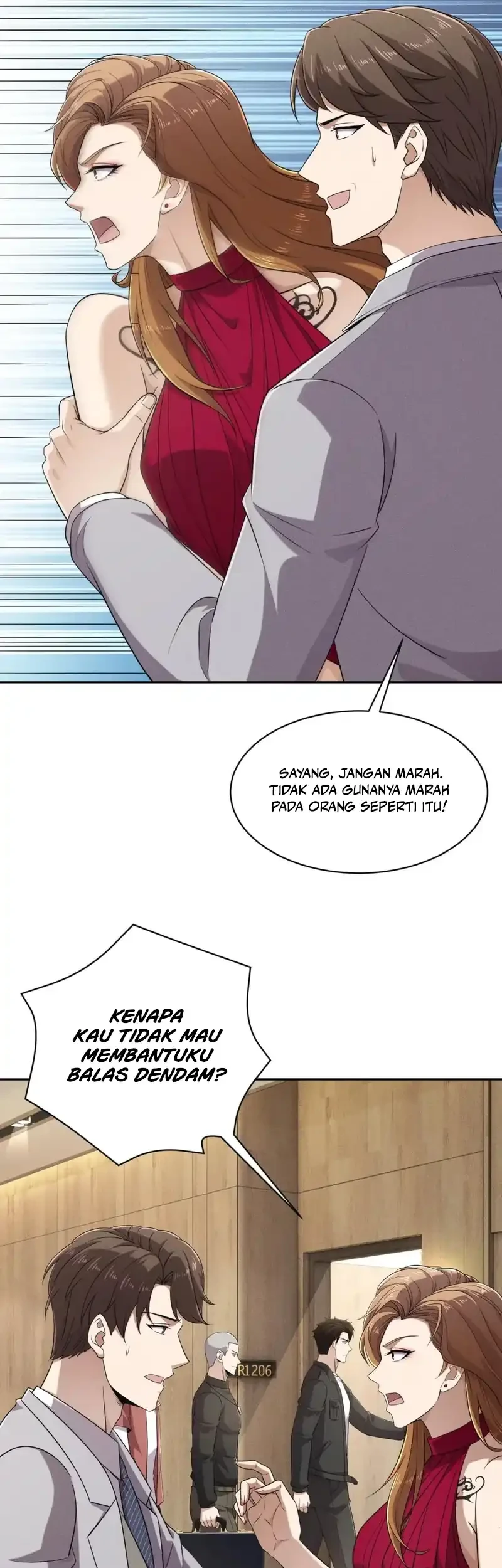 Urban Dragon Revealed Chapter 90 Halaman 26