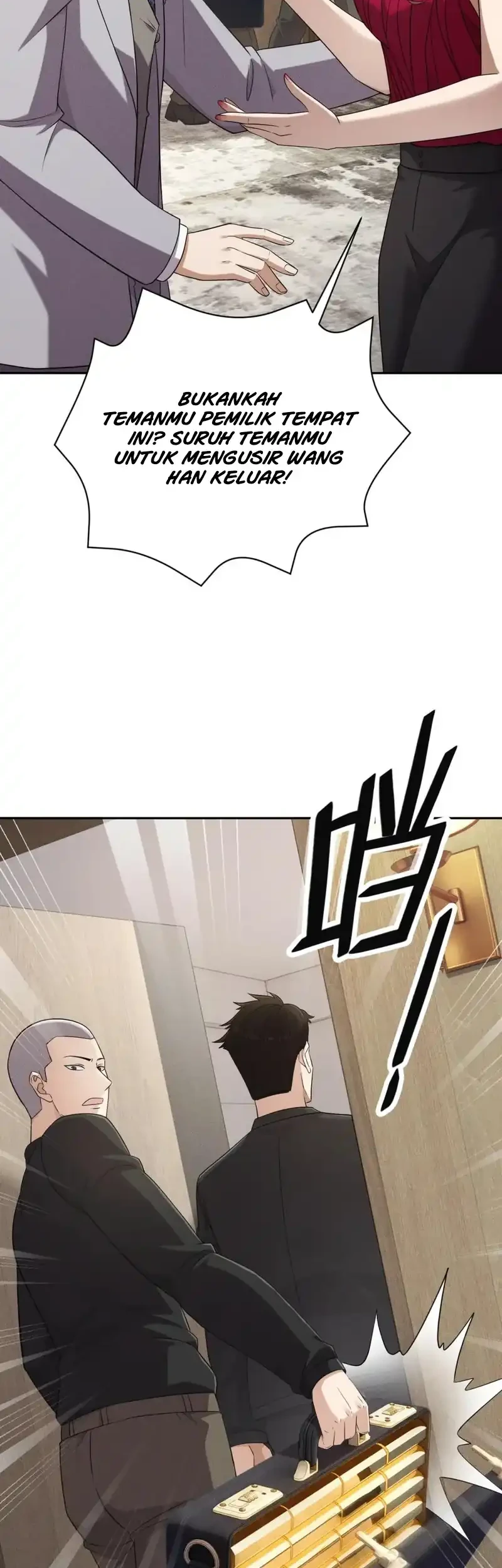 Urban Dragon Revealed Chapter 90 Halaman 27