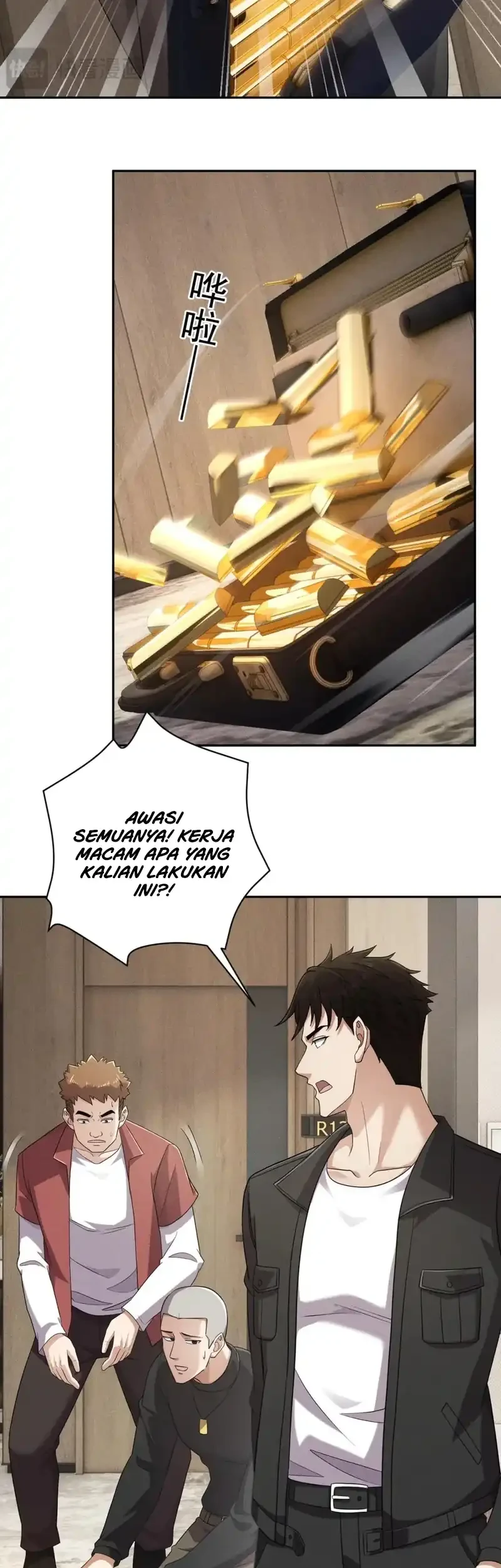 Urban Dragon Revealed Chapter 90 Halaman 28