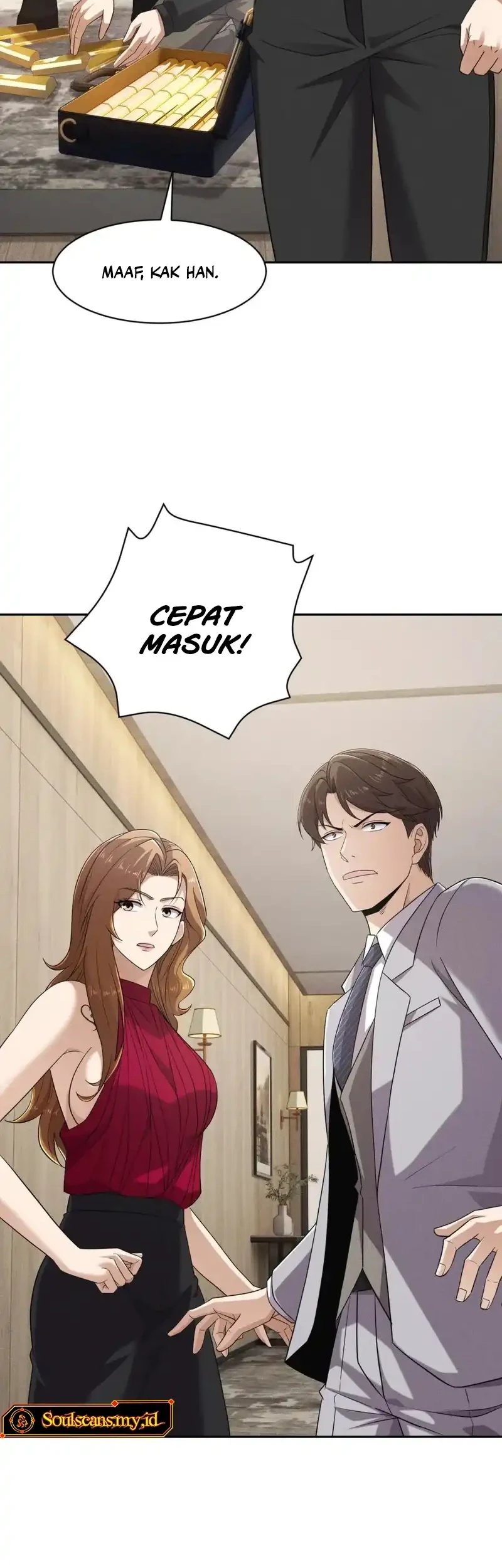 Urban Dragon Revealed Chapter 90 Halaman 29