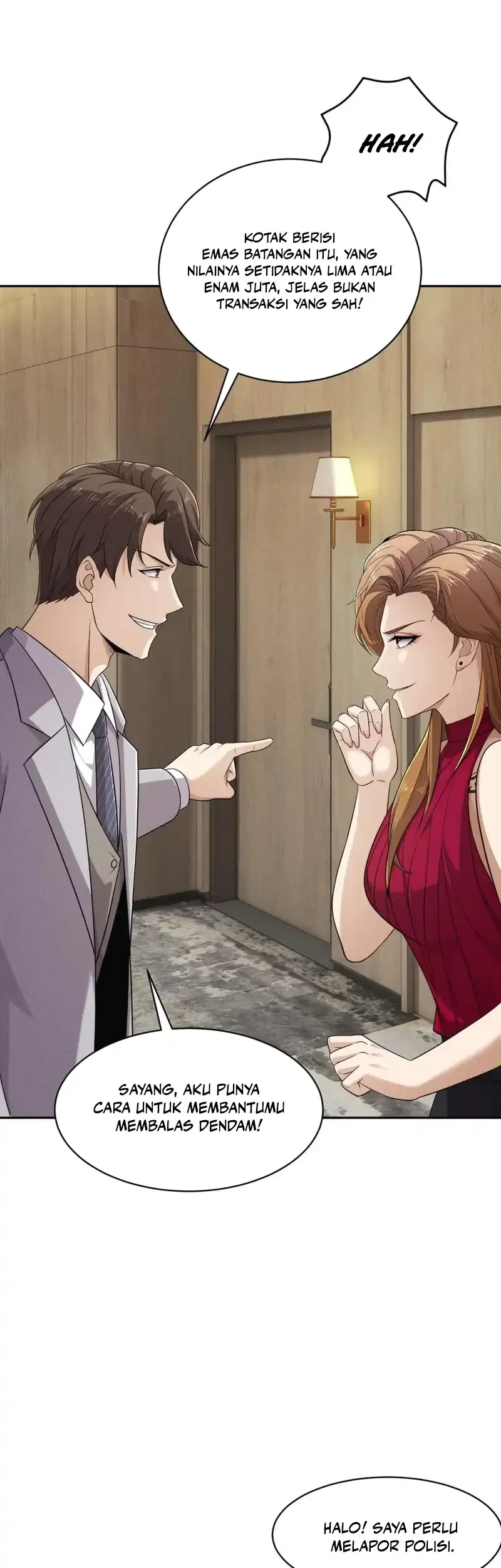 Urban Dragon Revealed Chapter 90 Halaman 30