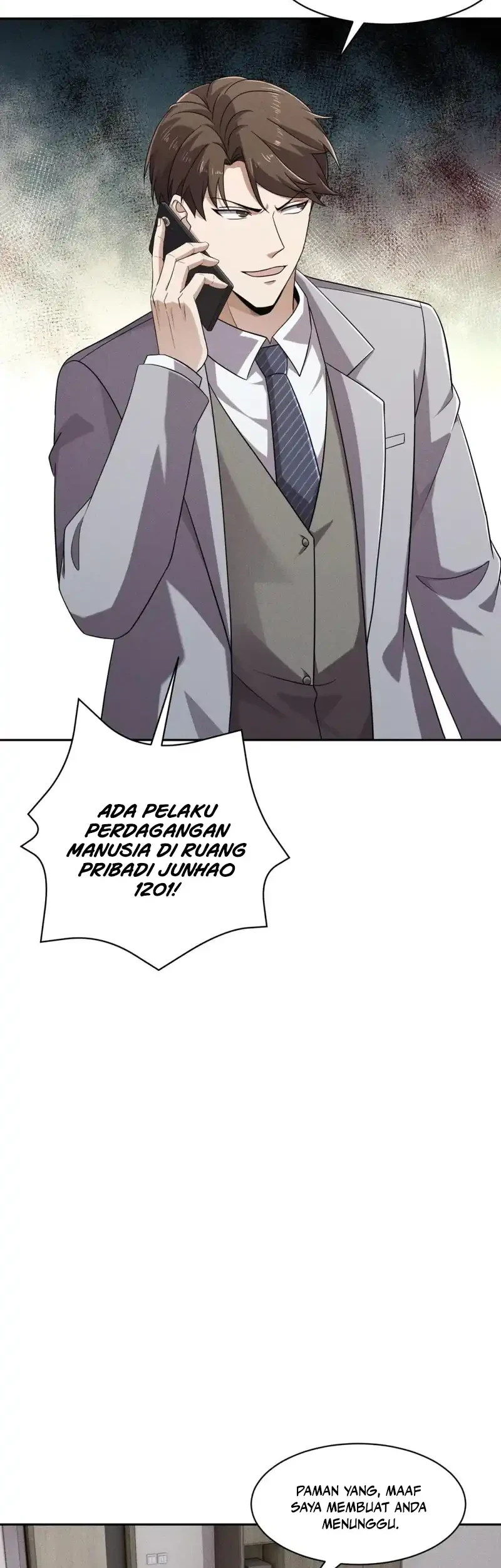 Urban Dragon Revealed Chapter 90 Halaman 31
