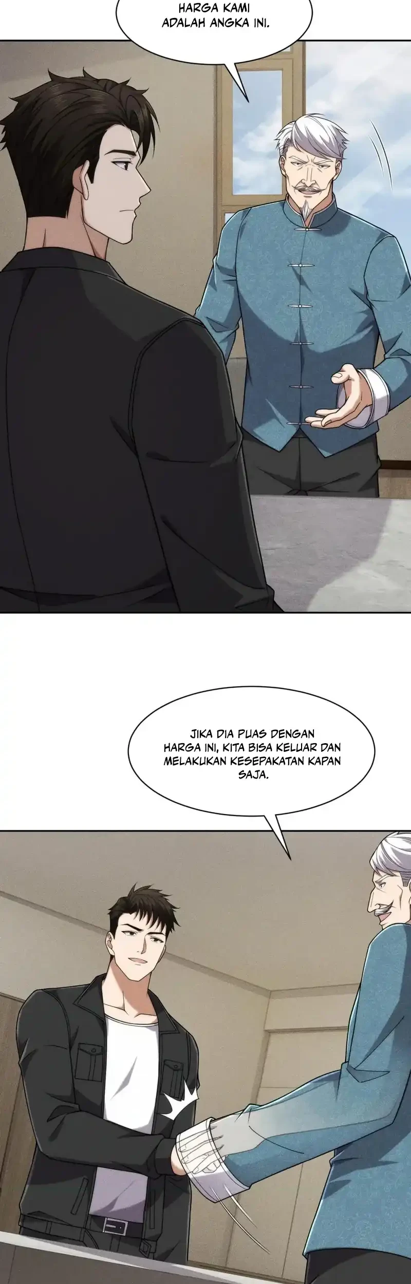 Urban Dragon Revealed Chapter 90 Halaman 36