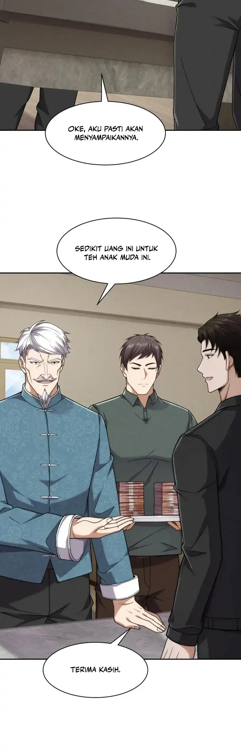 Urban Dragon Revealed Chapter 90 Halaman 37