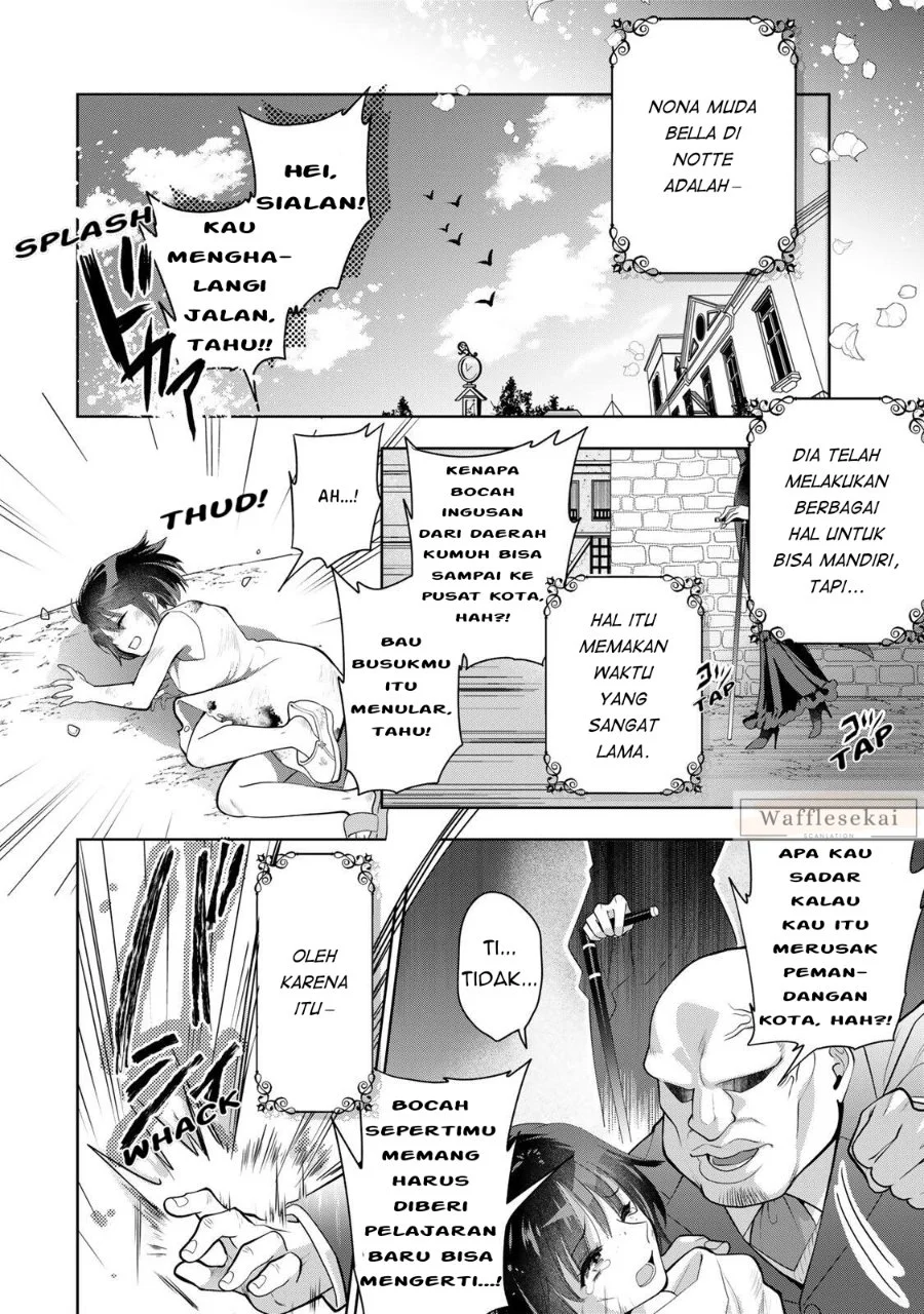 Uruwashi Babaa Wa Mago Ga Hoshii Chapter 1 Halaman 2