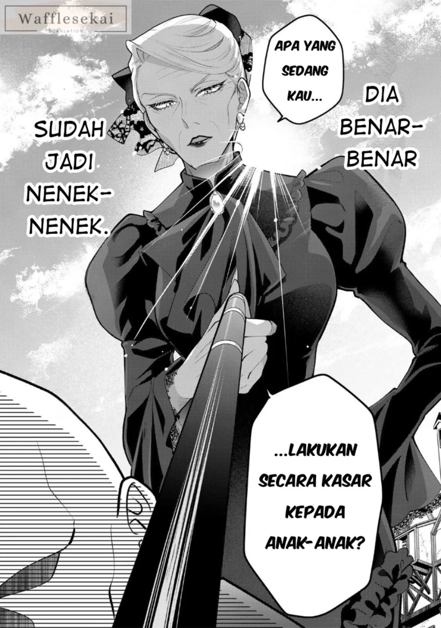 Uruwashi Babaa Wa Mago Ga Hoshii Chapter 1 Halaman 3