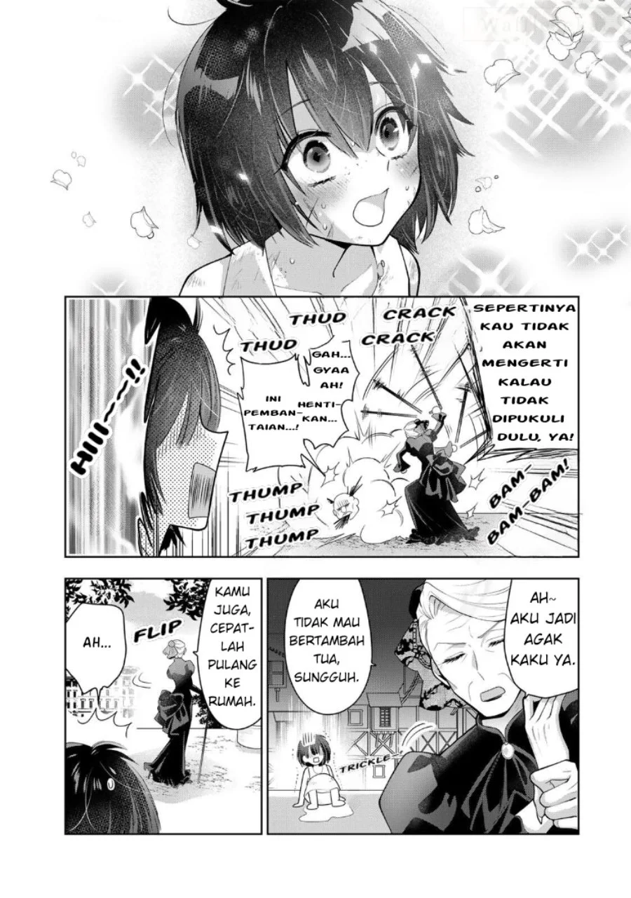 Uruwashi Babaa Wa Mago Ga Hoshii Chapter 1 Halaman 5
