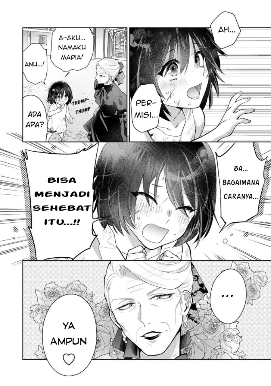 Uruwashi Babaa Wa Mago Ga Hoshii Chapter 1 Halaman 6