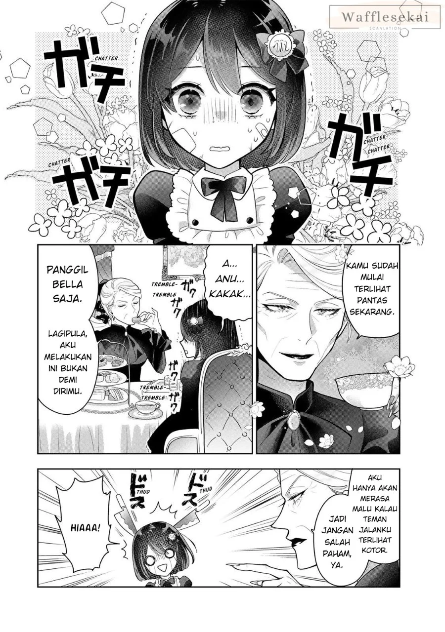 Uruwashi Babaa Wa Mago Ga Hoshii Chapter 1 Halaman 8