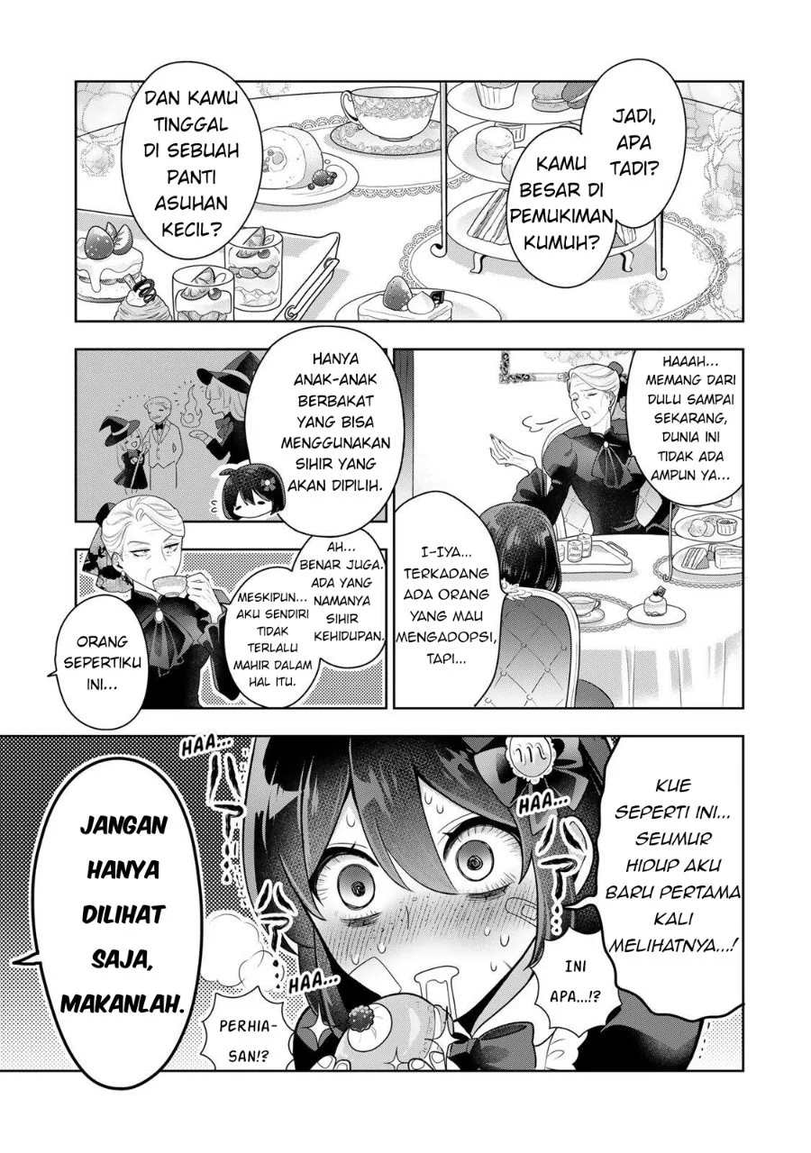 Uruwashi Babaa Wa Mago Ga Hoshii Chapter 1 Halaman 9