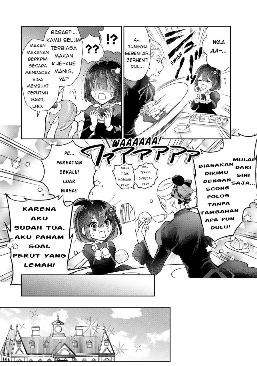 Uruwashi Babaa Wa Mago Ga Hoshii Chapter 1 Halaman 10