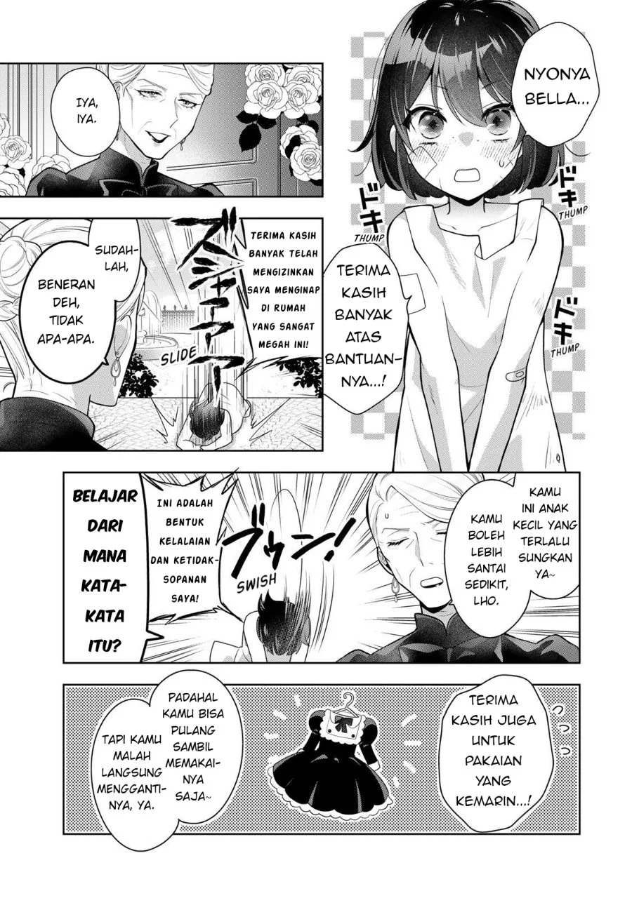 Uruwashi Babaa Wa Mago Ga Hoshii Chapter 1 Halaman 11