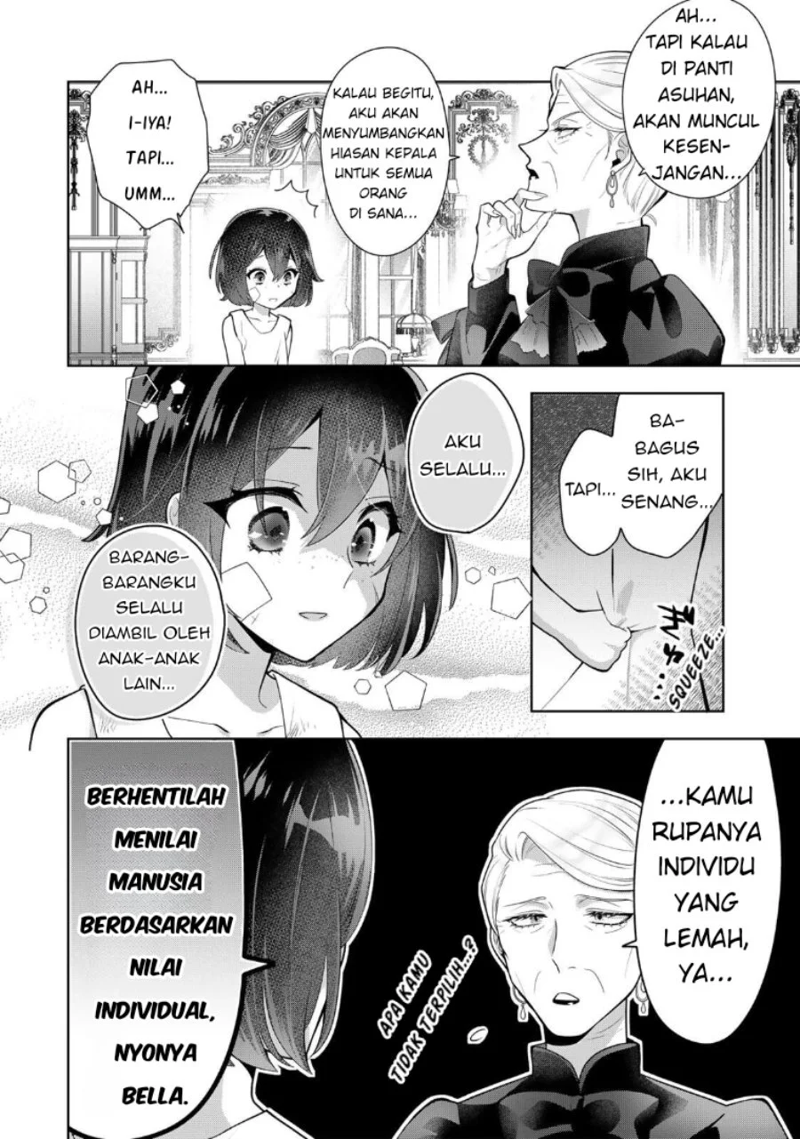 Uruwashi Babaa Wa Mago Ga Hoshii Chapter 1 Halaman 12