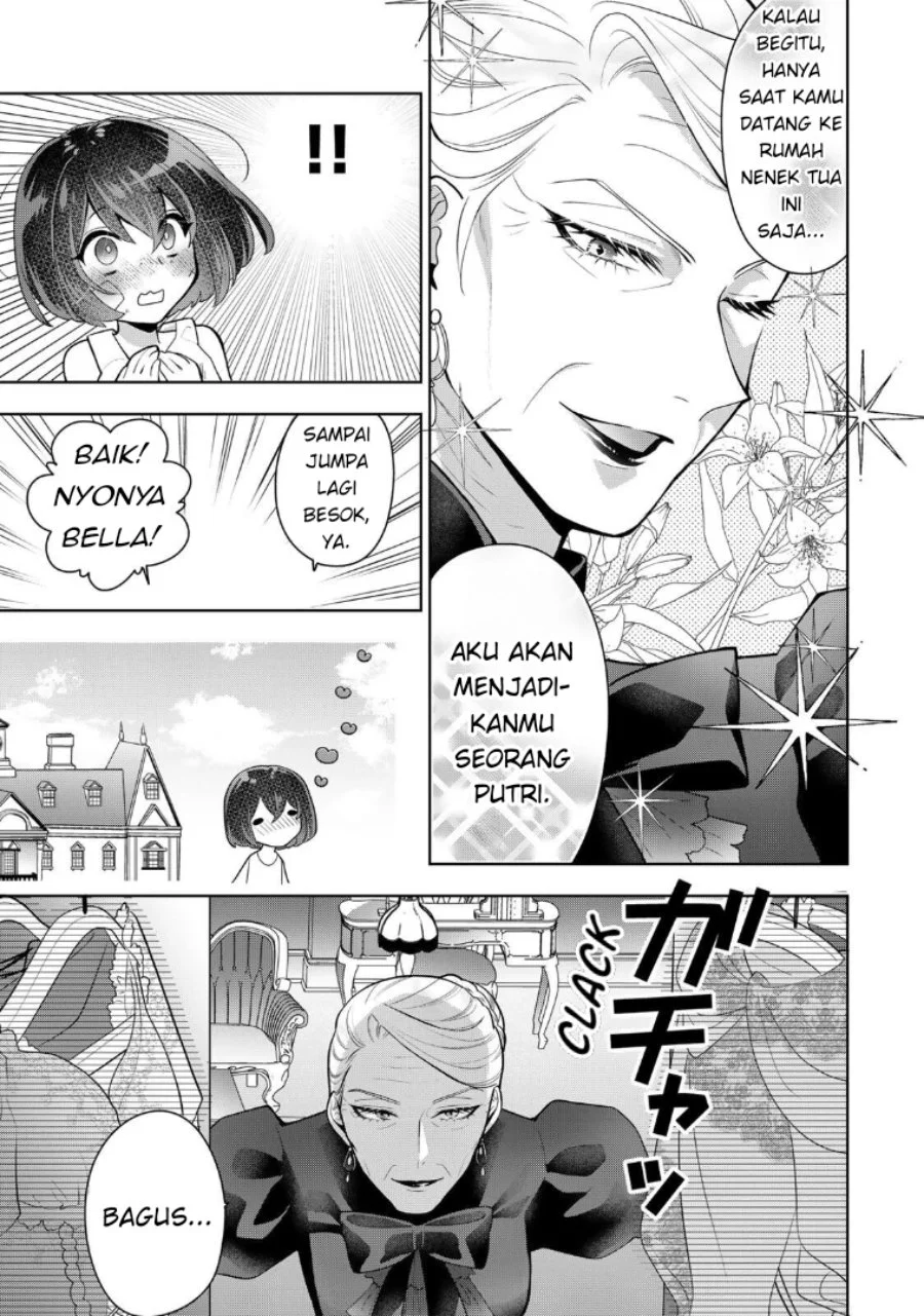 Uruwashi Babaa Wa Mago Ga Hoshii Chapter 1 Halaman 13