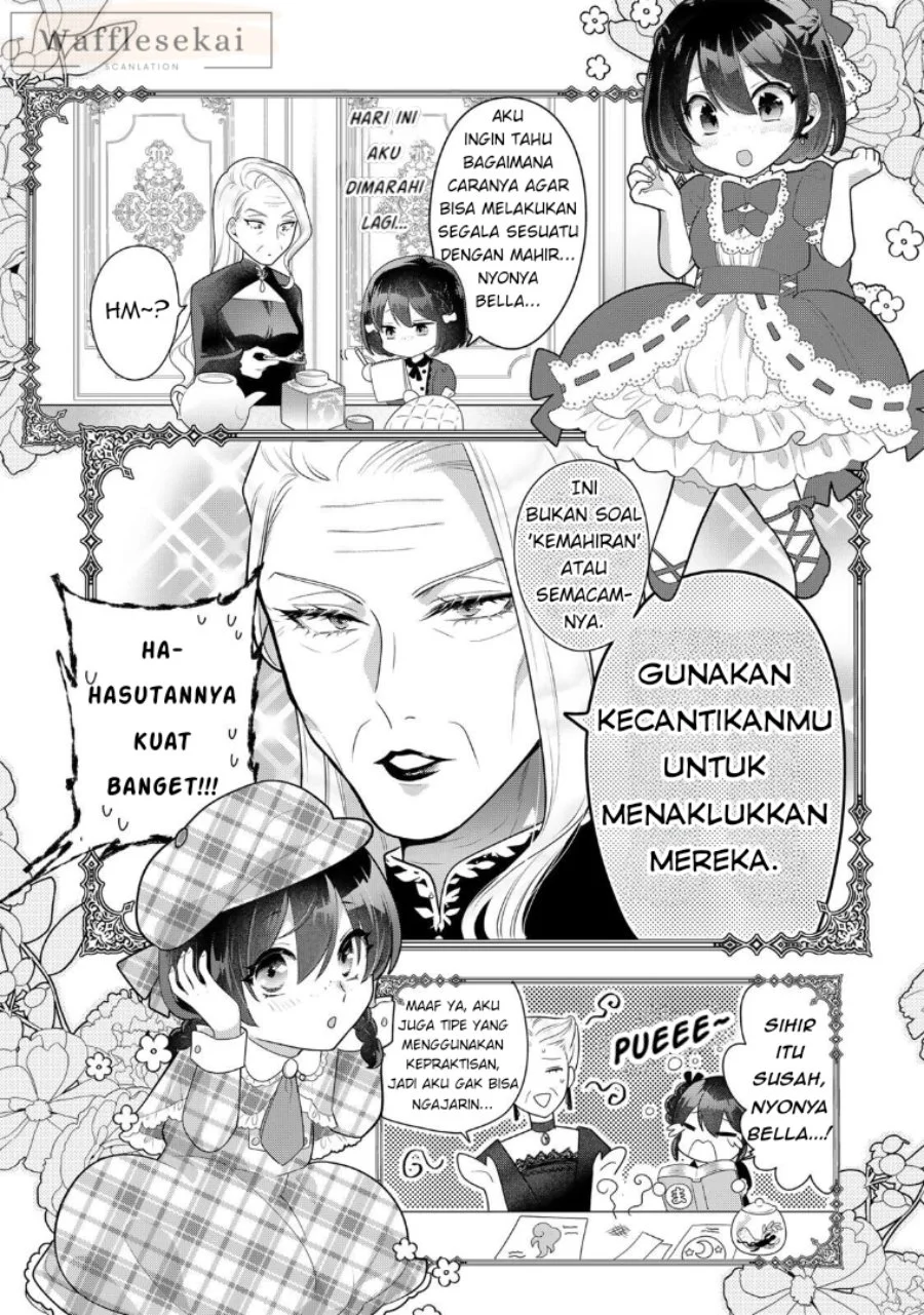 Uruwashi Babaa Wa Mago Ga Hoshii Chapter 1 Halaman 14
