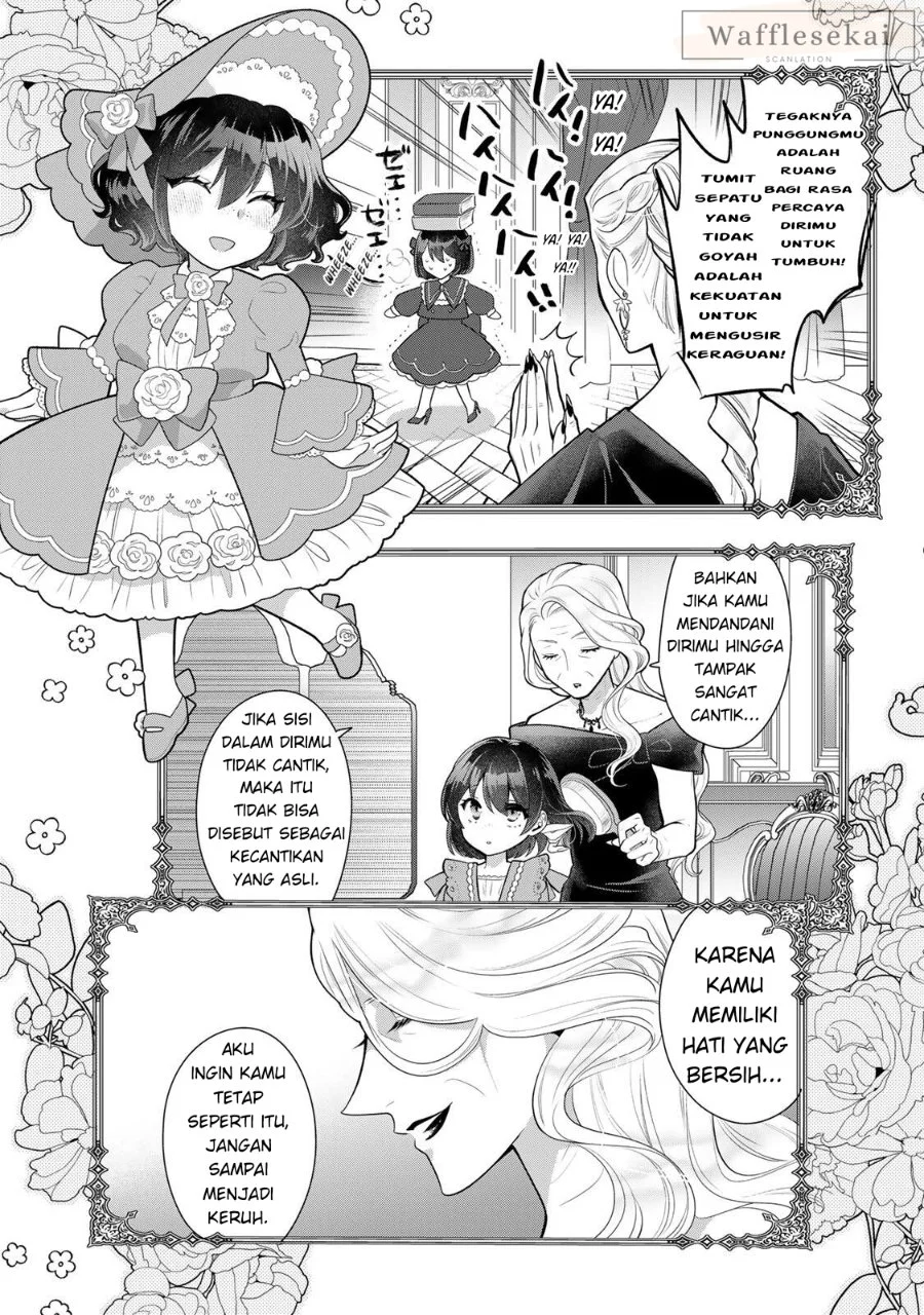Uruwashi Babaa Wa Mago Ga Hoshii Chapter 1 Halaman 15