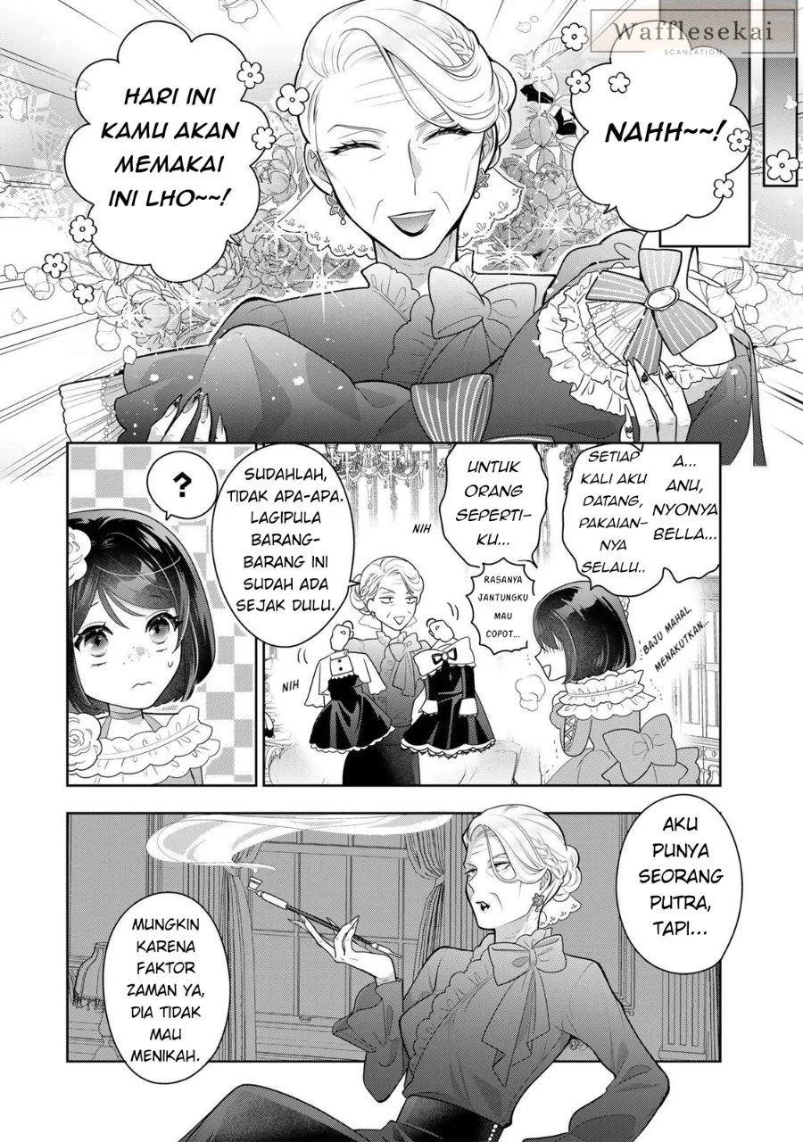 Uruwashi Babaa Wa Mago Ga Hoshii Chapter 1 Halaman 16
