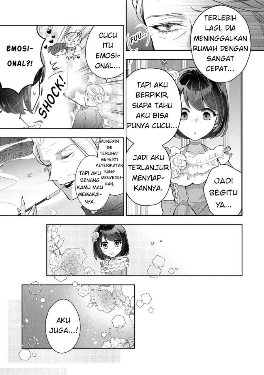 Uruwashi Babaa Wa Mago Ga Hoshii Chapter 1 Halaman 17