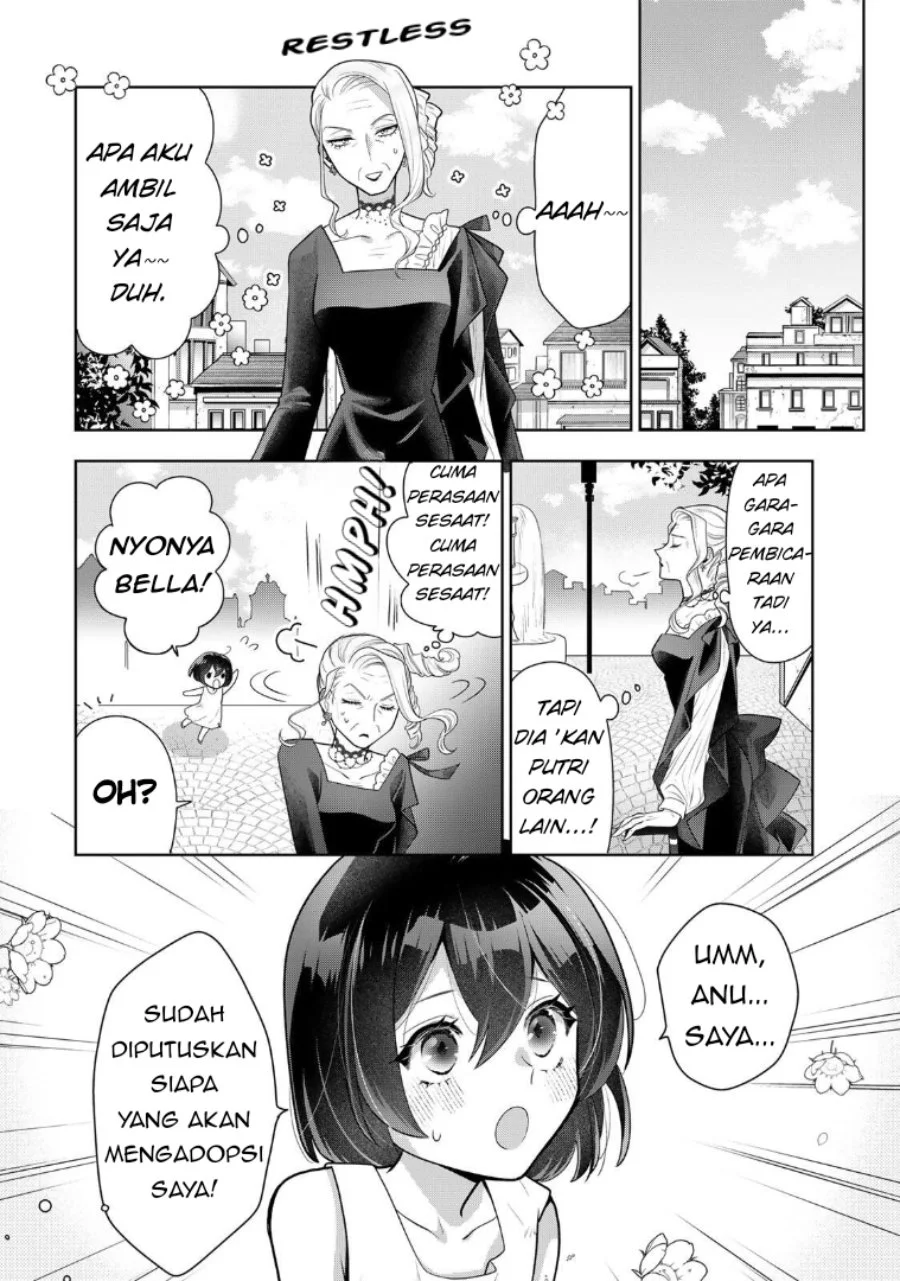Uruwashi Babaa Wa Mago Ga Hoshii Chapter 1 Halaman 18